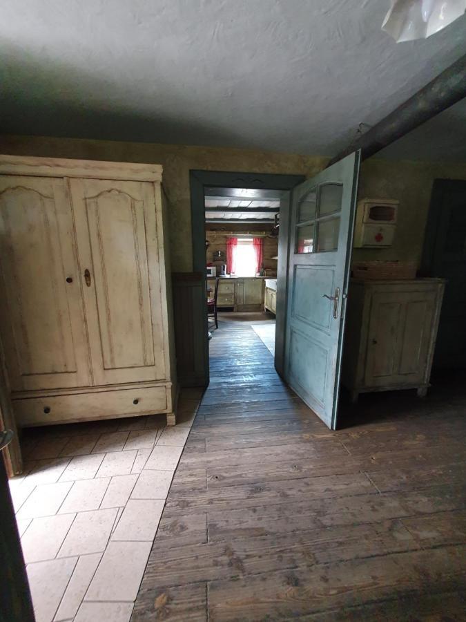 Chalupa Kralovstvi Sluknov Bagian luar foto