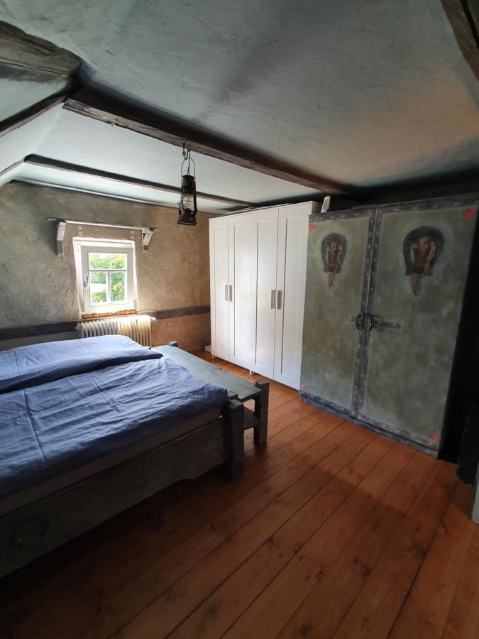 Chalupa Kralovstvi Sluknov Bagian luar foto