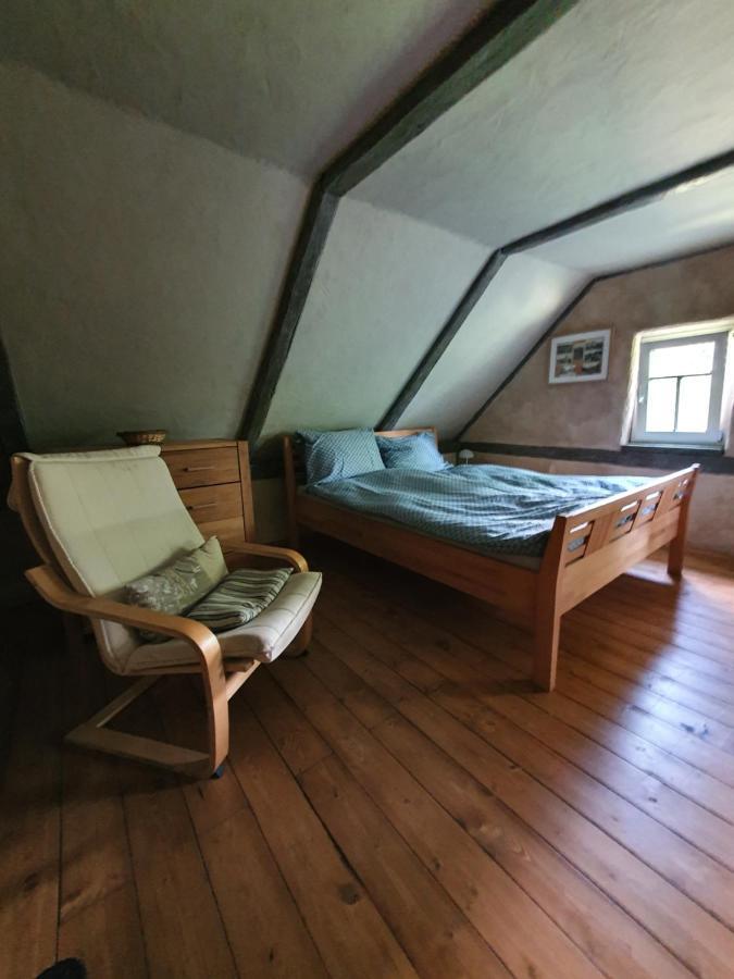 Chalupa Kralovstvi Sluknov Bagian luar foto