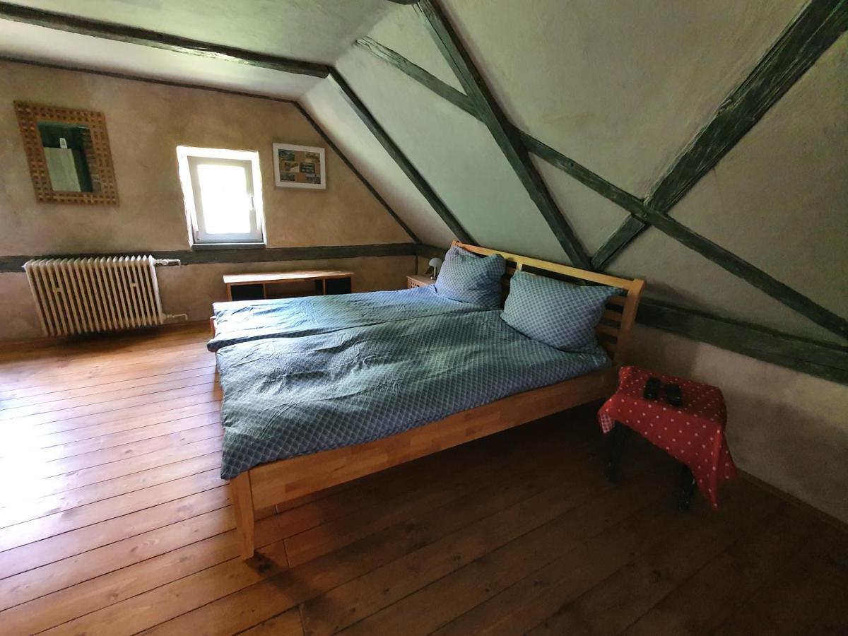 Chalupa Kralovstvi Sluknov Bagian luar foto