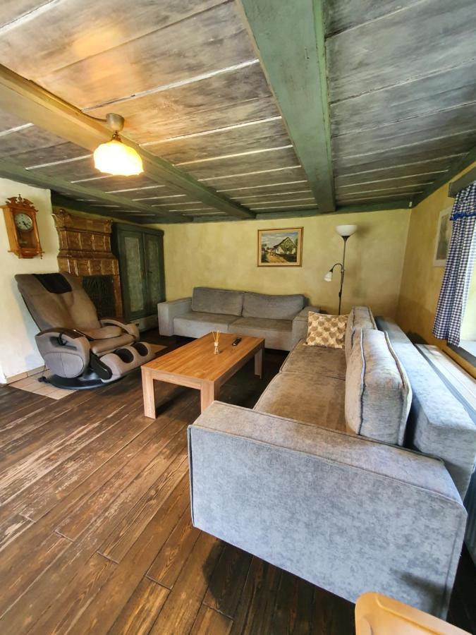 Chalupa Kralovstvi Sluknov Bagian luar foto
